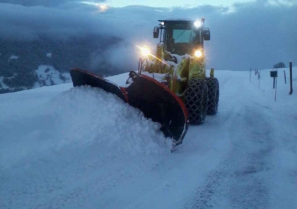 Déneigement